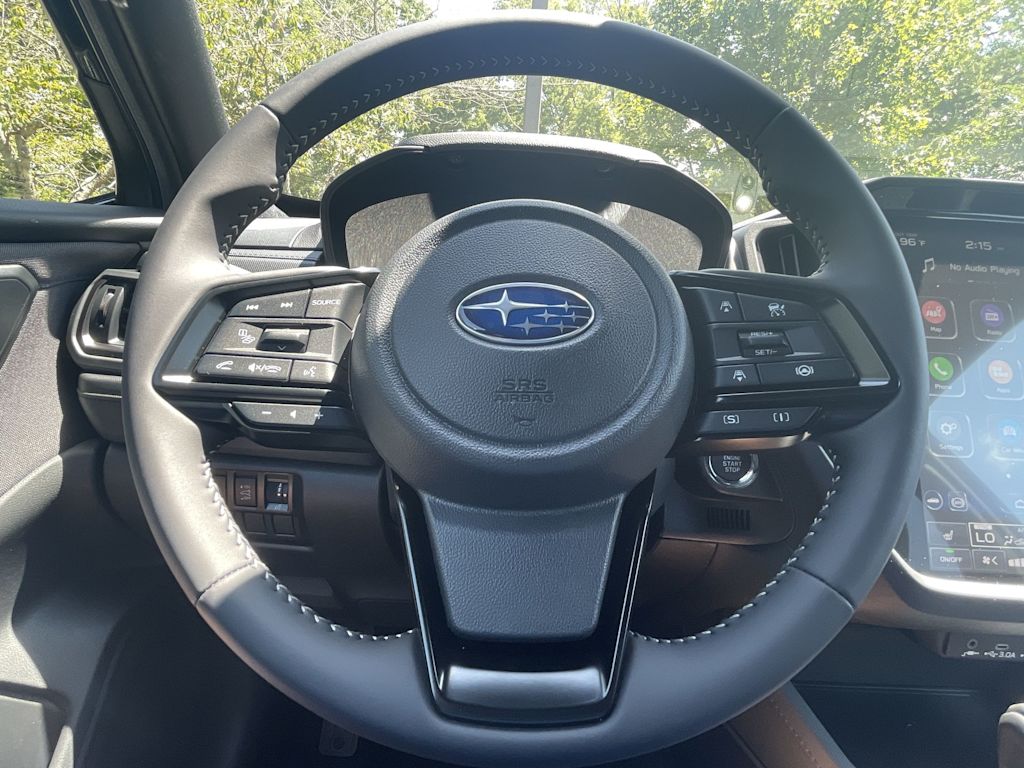 Thumbnail: 2026 Subaru Forester - 7