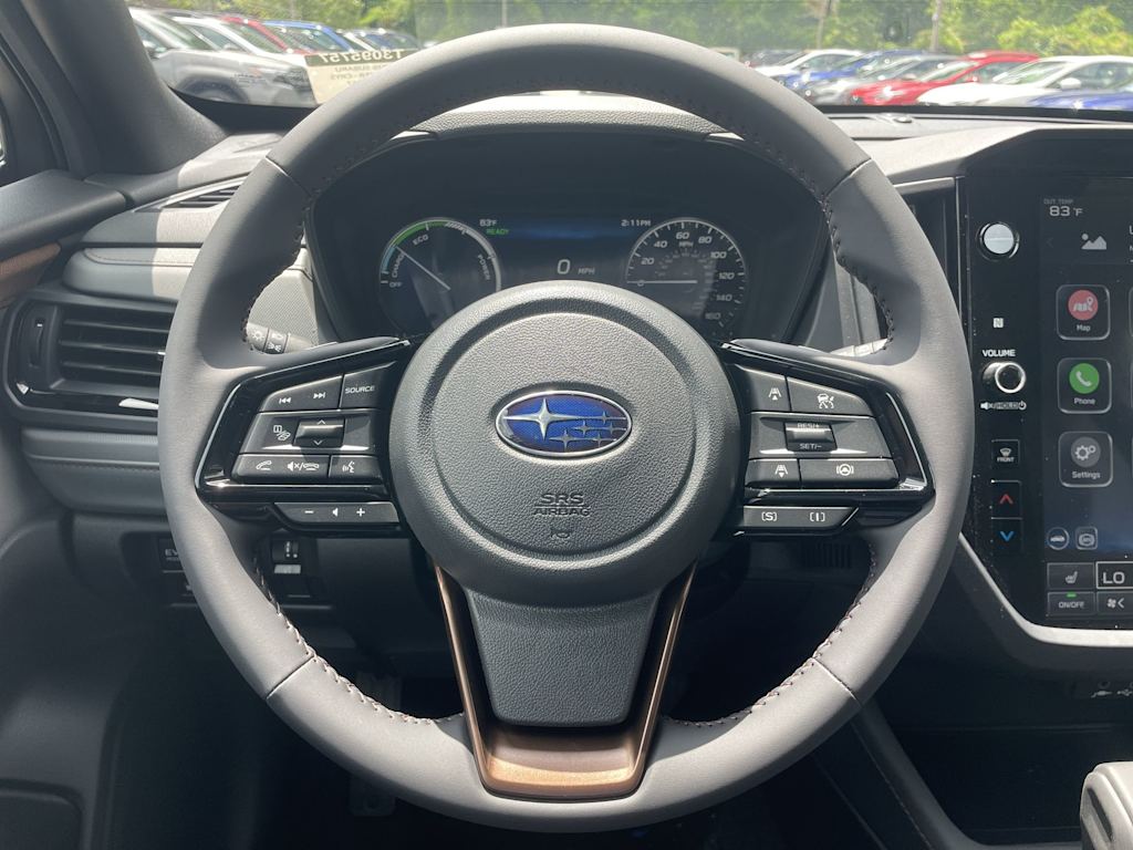 Thumbnail: 2026 Subaru Forester - 8