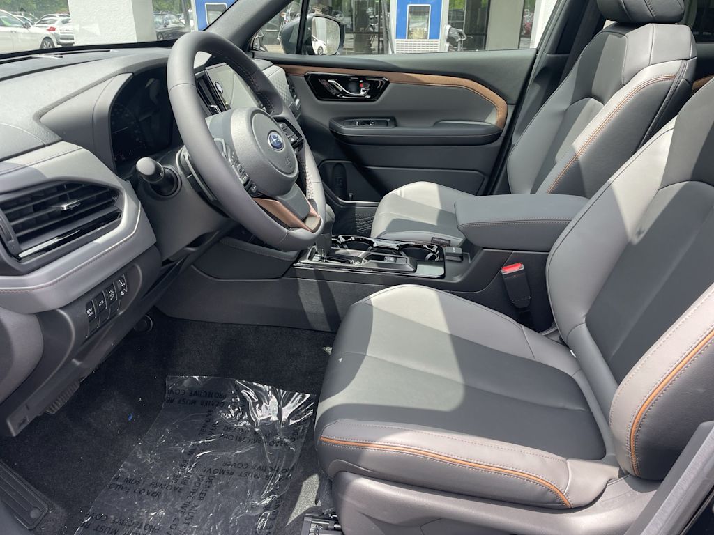 Thumbnail: 2026 Subaru Forester - 9