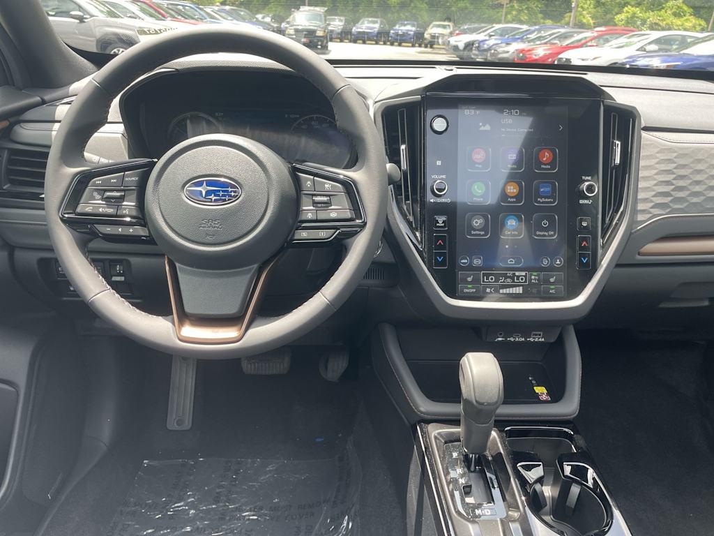 Thumbnail: 2026 Subaru Forester - 2
