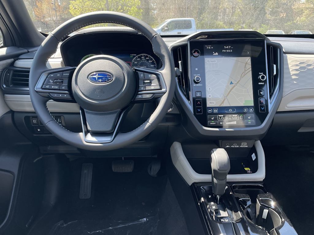 Thumbnail: 2026 Subaru Forester - 2