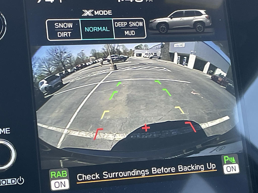 Thumbnail: 2026 Subaru Forester - 11