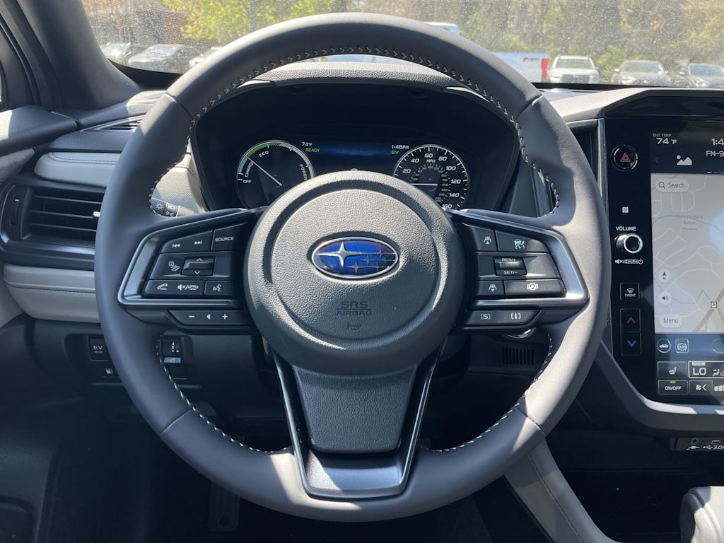 Thumbnail: 2026 Subaru Forester - 8