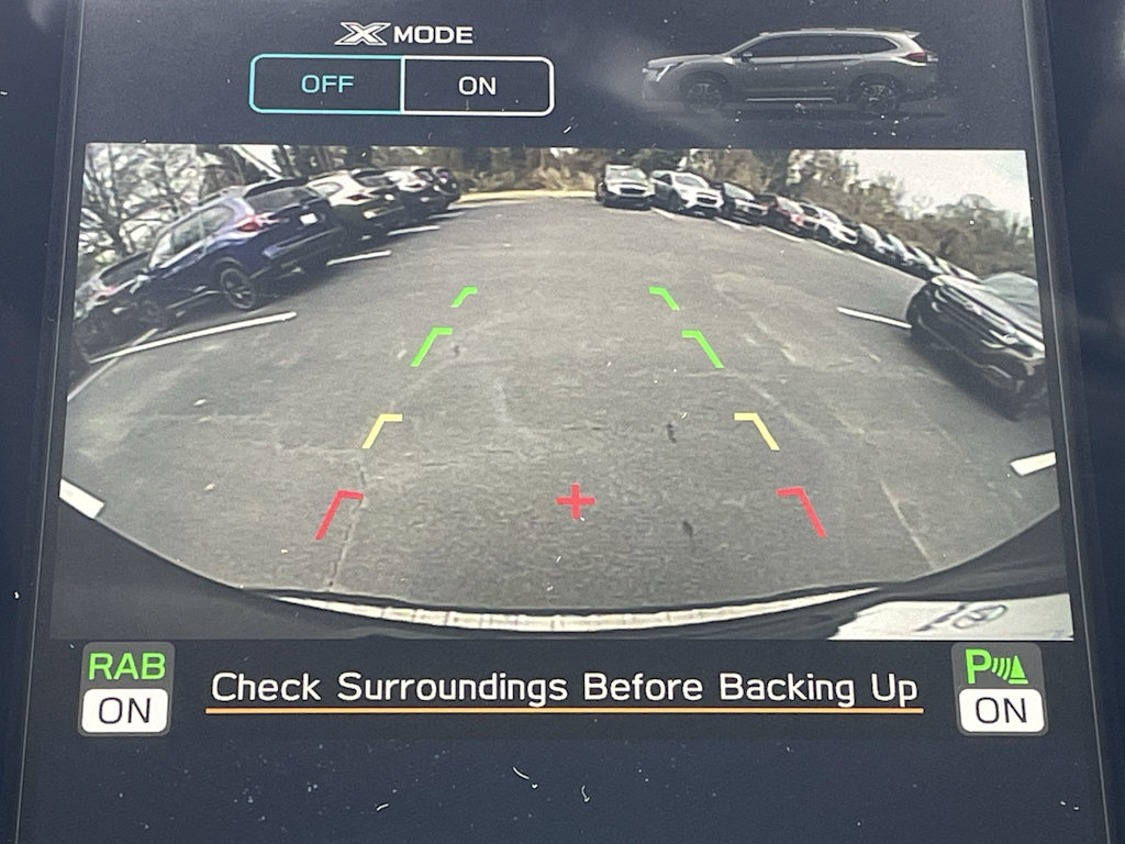 Thumbnail: 2026 Subaru Ascent - 10