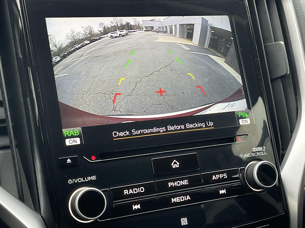 Thumbnail: 2022 Subaru Ascent - 11