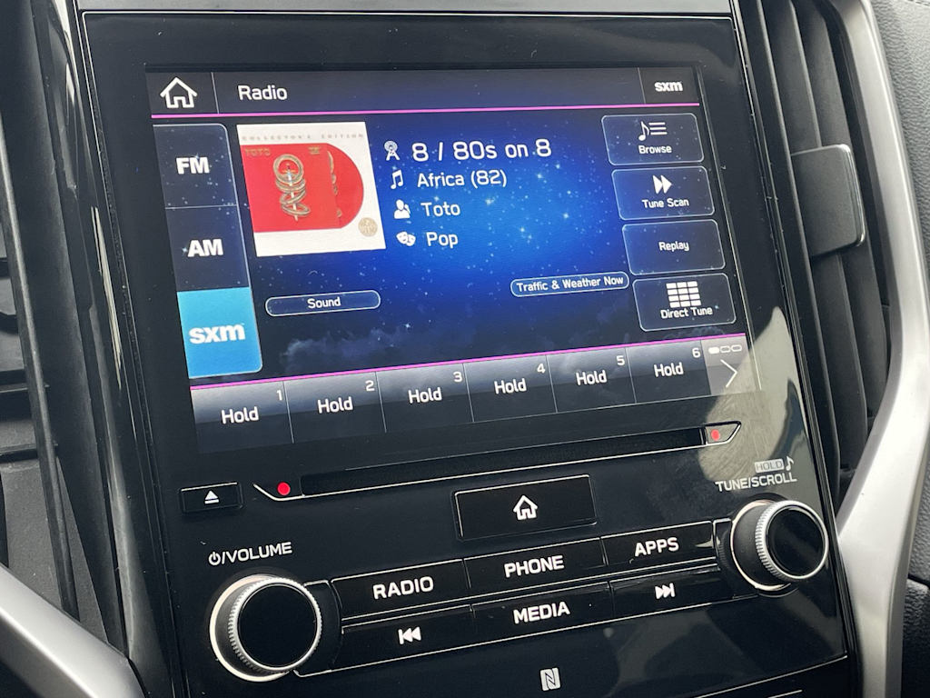 Thumbnail: 2022 Subaru Ascent - 20