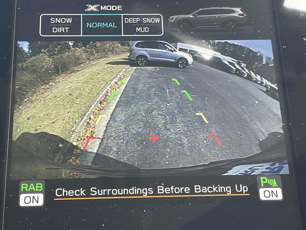 Thumbnail: 2025 Subaru Ascent - 9