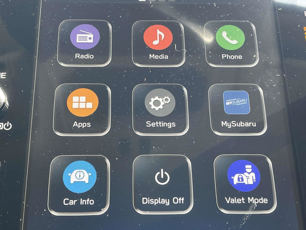 Thumbnail: 2025 Subaru Ascent - 20