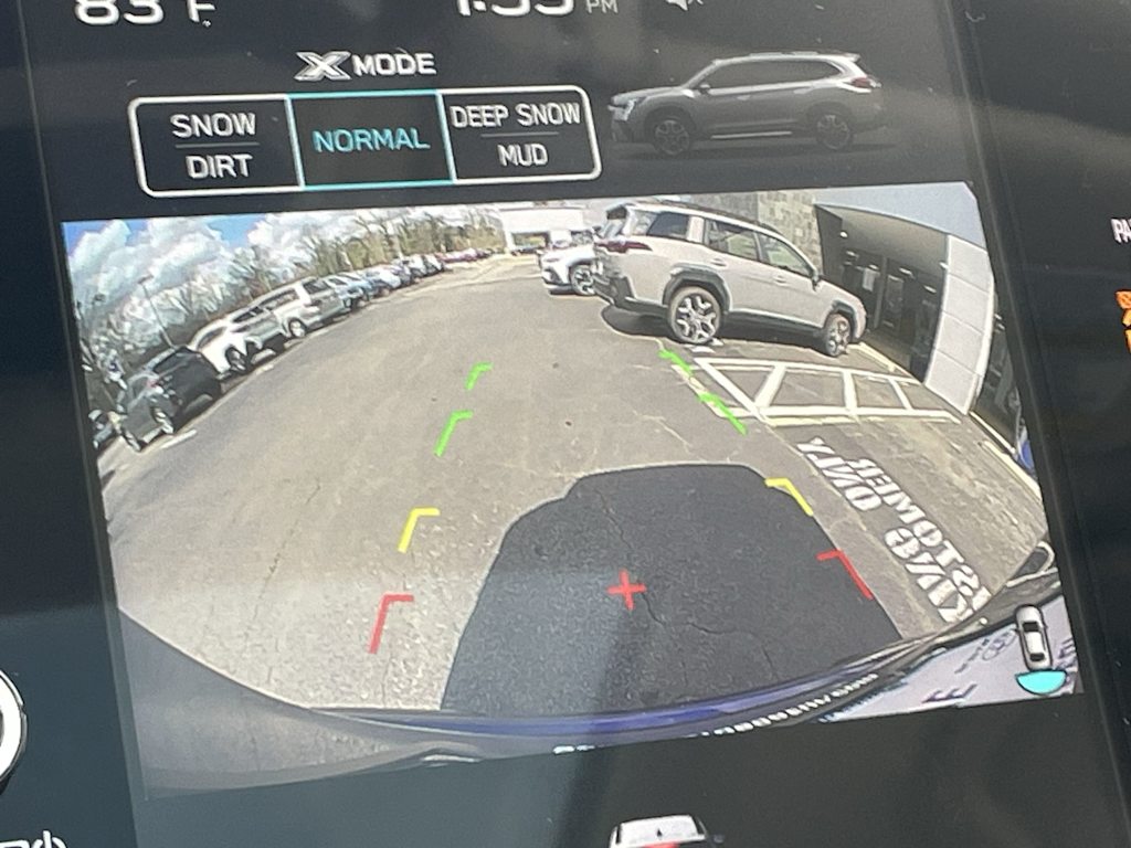 Thumbnail: 2026 Subaru Ascent - 11