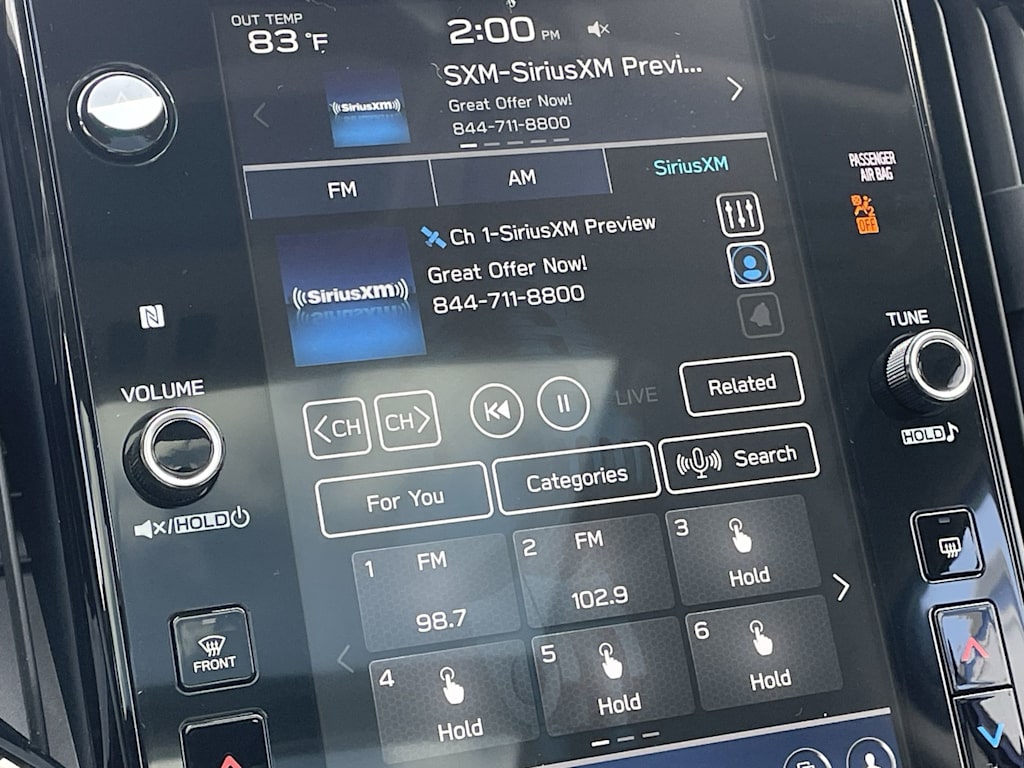 Thumbnail: 2026 Subaru Ascent - 18