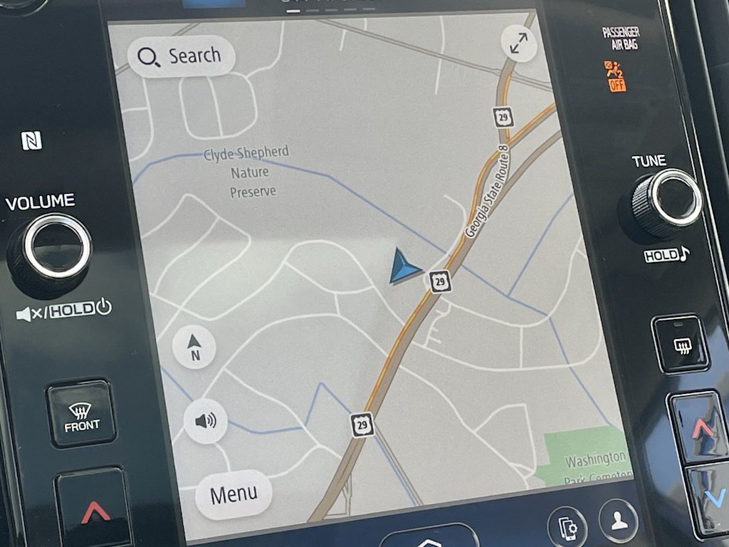 Thumbnail: 2026 Subaru Ascent - 17