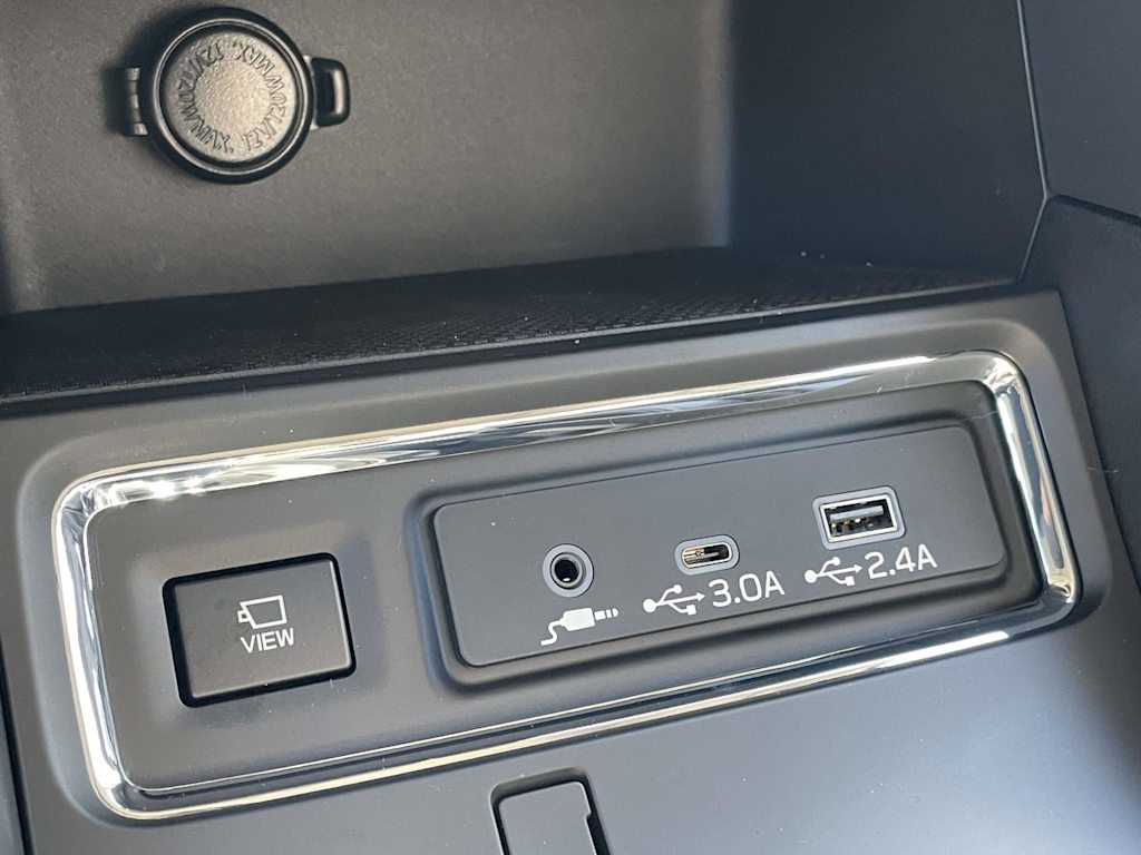 Thumbnail: 2026 Subaru Ascent - 19