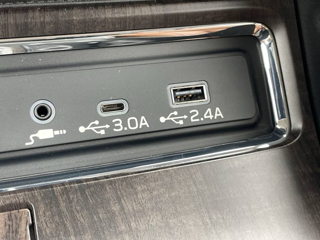 Thumbnail: 2026 Subaru Ascent - 19