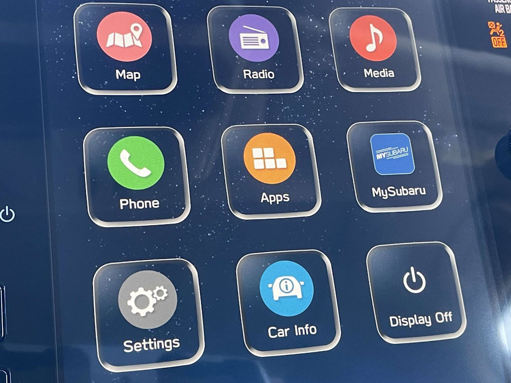 Thumbnail: 2026 Subaru Ascent - 19