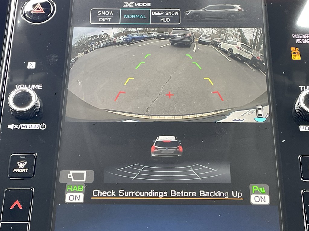 Thumbnail: 2026 Subaru Ascent - 11