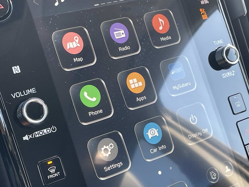 Thumbnail: 2025 Subaru Ascent - 6