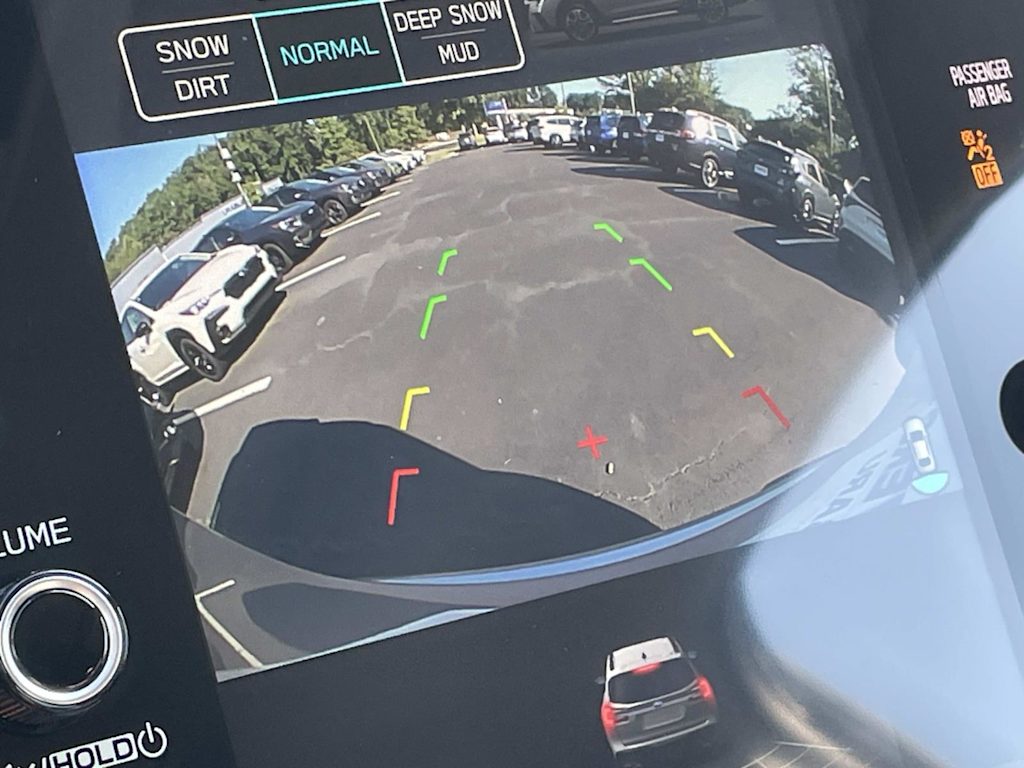 Thumbnail: 2025 Subaru Ascent - 5