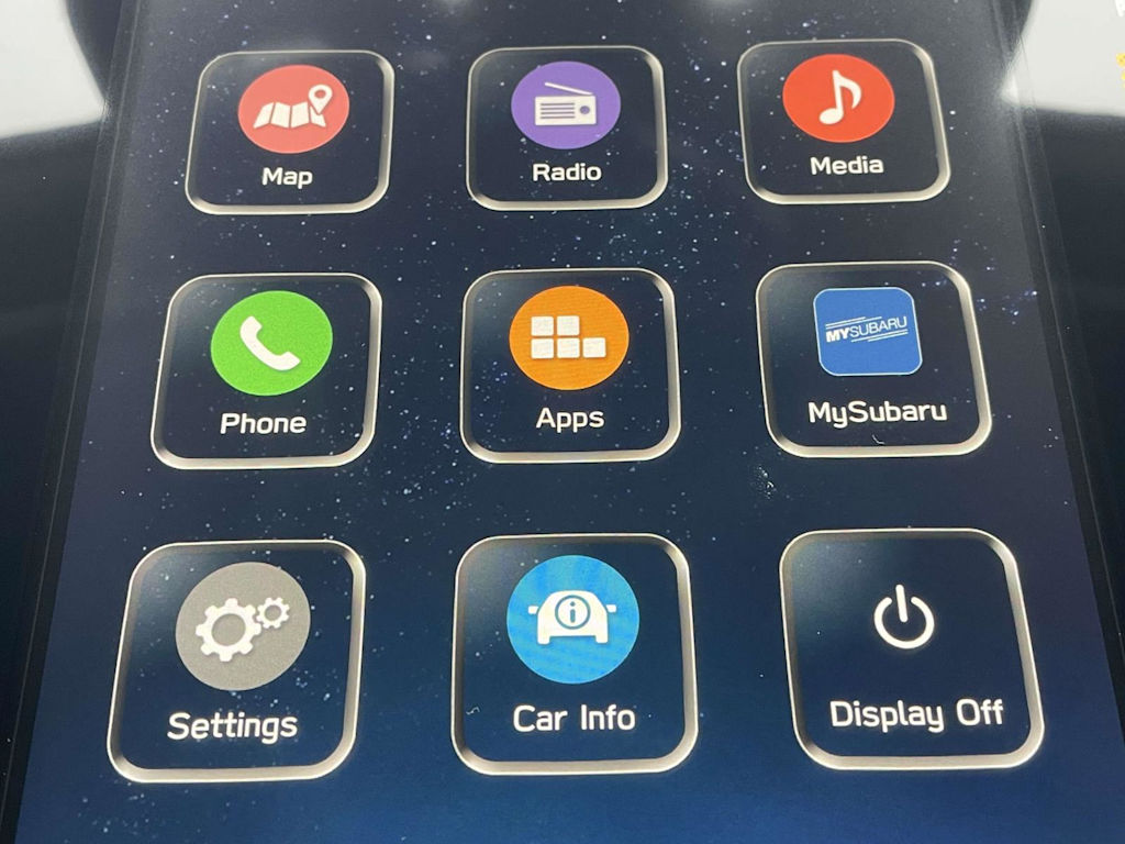 Thumbnail: 2025 Subaru Ascent - 20