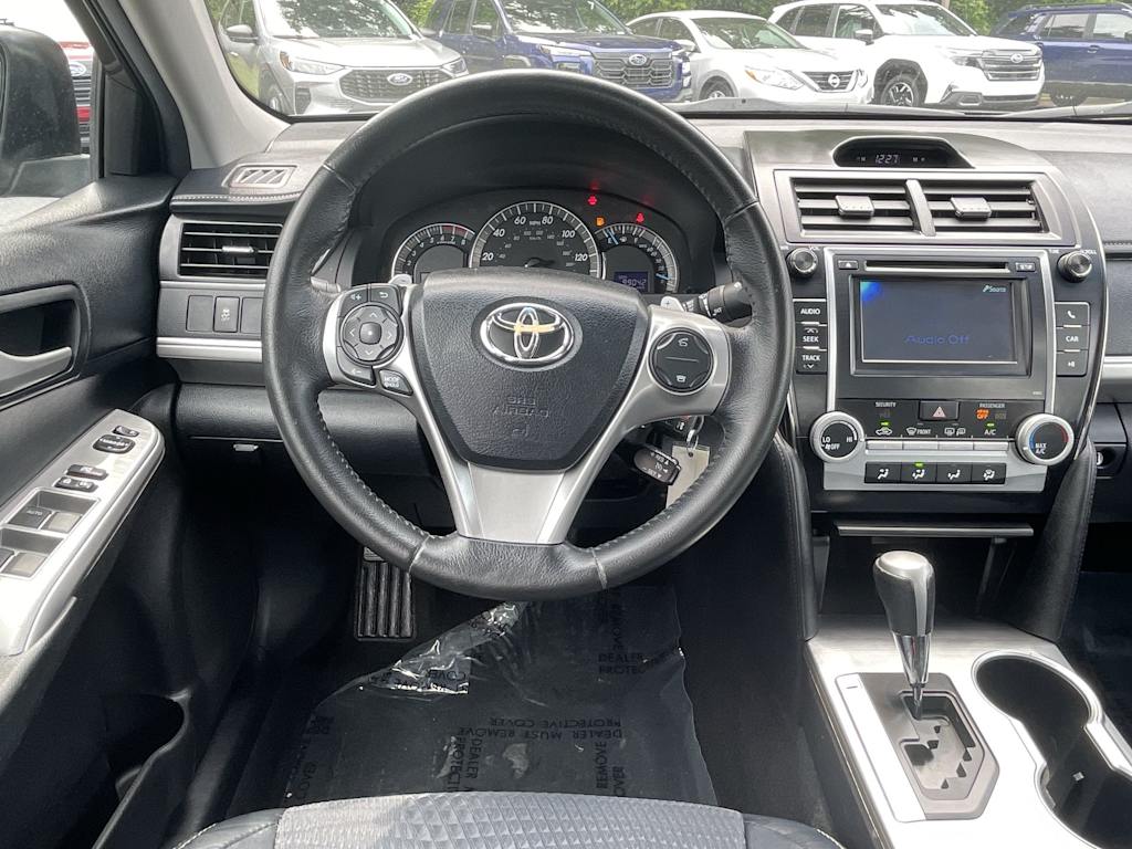Thumbnail: 2012 Toyota Camry - 2