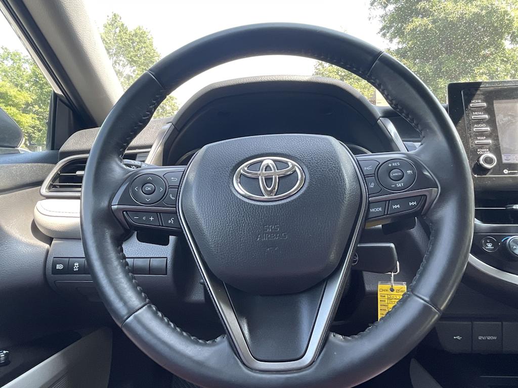 Thumbnail: 2022 Toyota Camry - 7