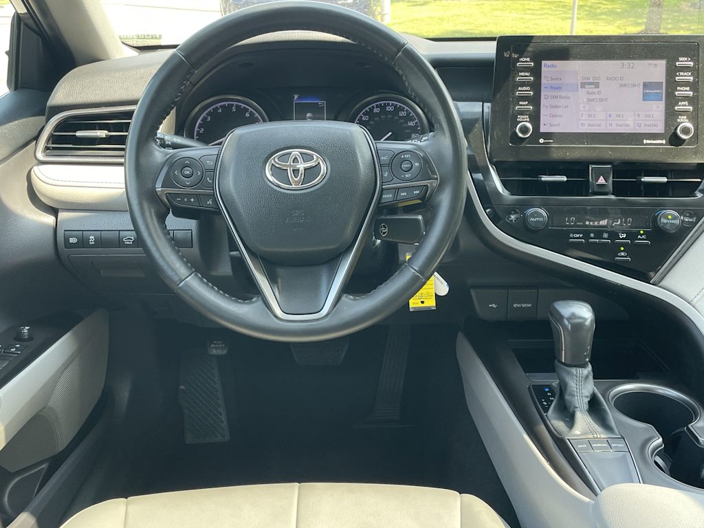 Thumbnail: 2022 Toyota Camry - 2