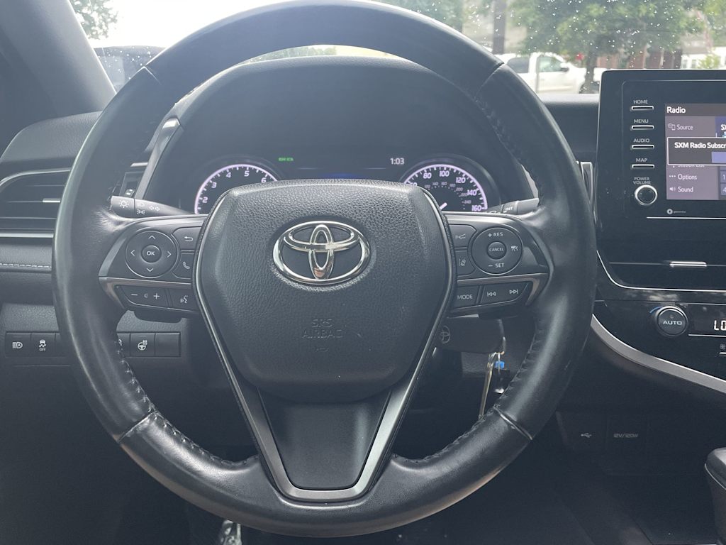 Thumbnail: 2021 Toyota Camry - 7