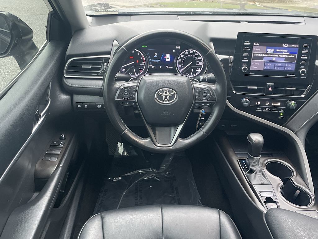 Thumbnail: 2021 Toyota Camry - 2