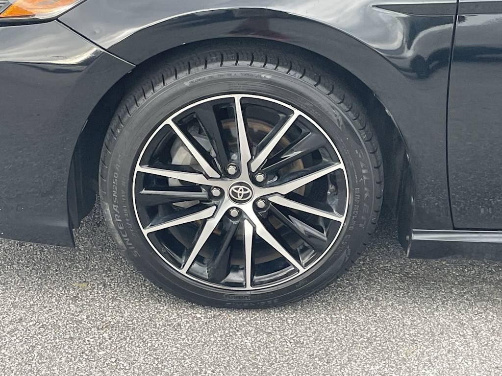Thumbnail: 2021 Toyota Camry - 6