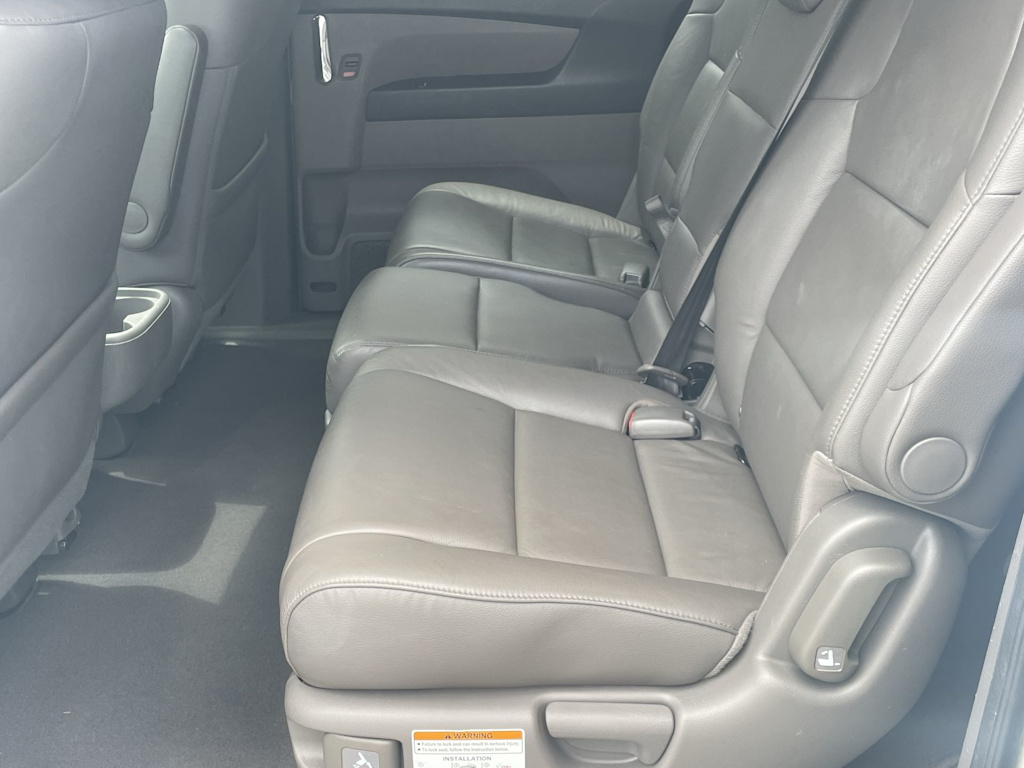 Thumbnail: 2014 Honda Odyssey - 8
