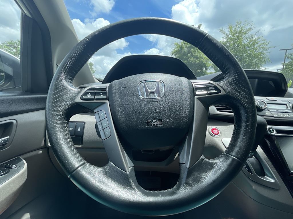 Thumbnail: 2014 Honda Odyssey - 7