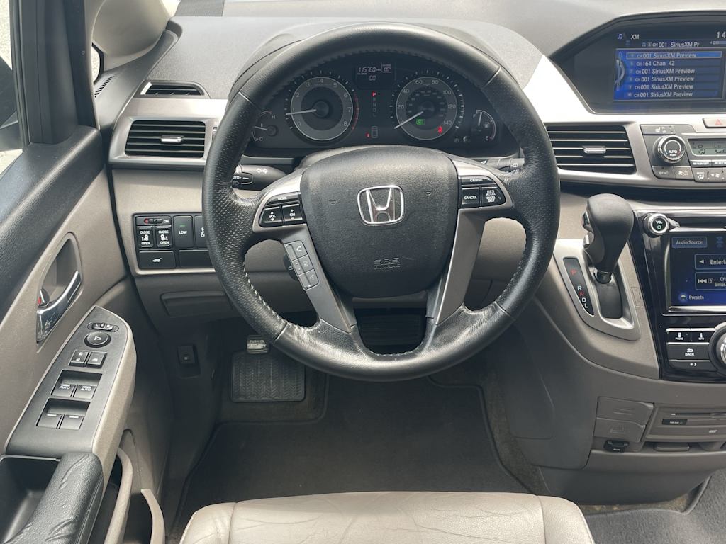 Thumbnail: 2014 Honda Odyssey - 2