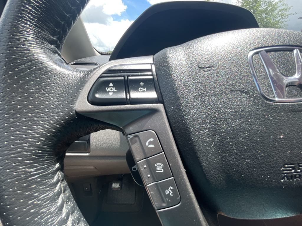 Thumbnail: 2014 Honda Odyssey - 18