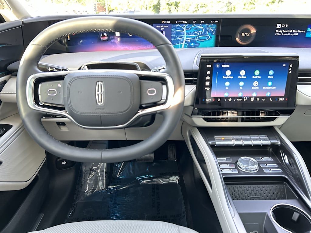 Thumbnail: 2026 Lincoln Nautilus - 2