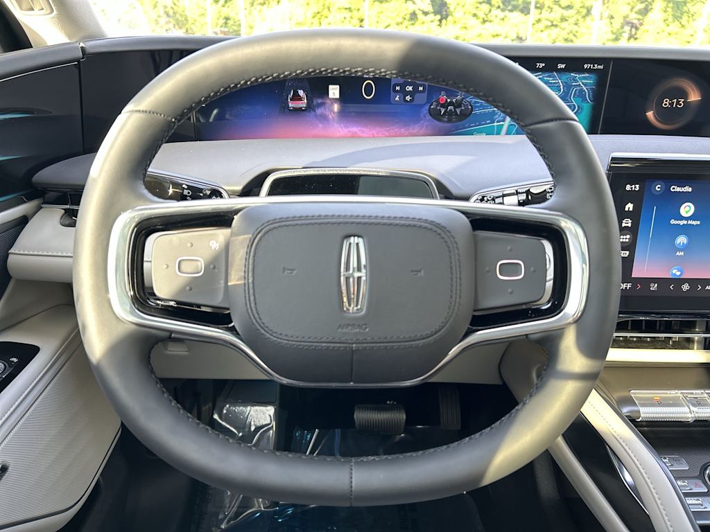 Thumbnail: 2026 Lincoln Nautilus - 7