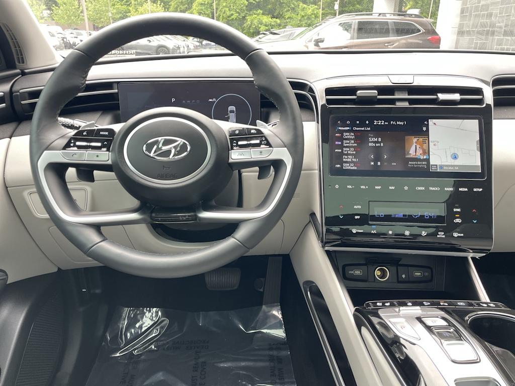Thumbnail: 2024 Hyundai Tucson - 2