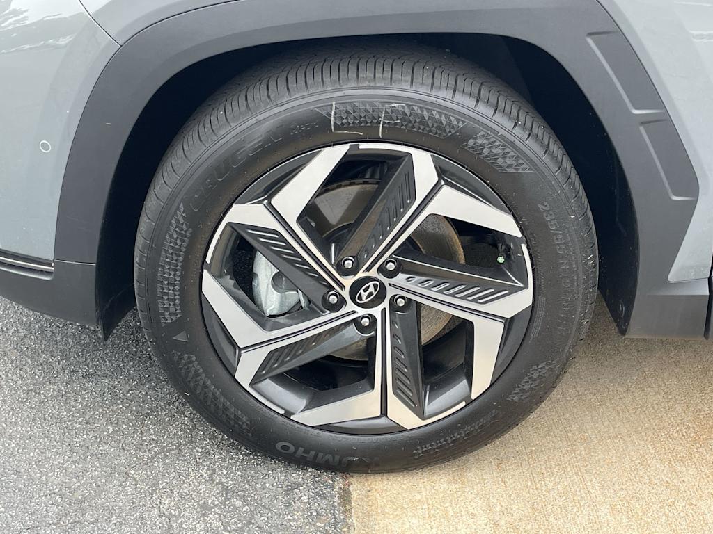 Thumbnail: 2024 Hyundai Tucson - 6