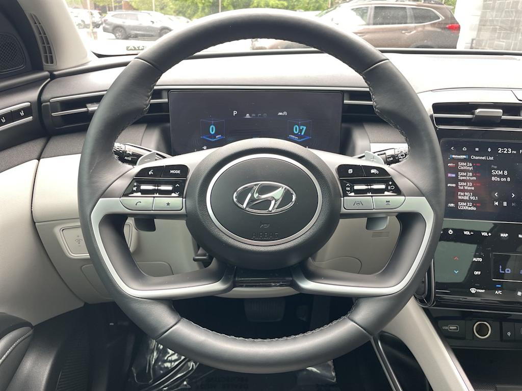 Thumbnail: 2024 Hyundai Tucson - 7