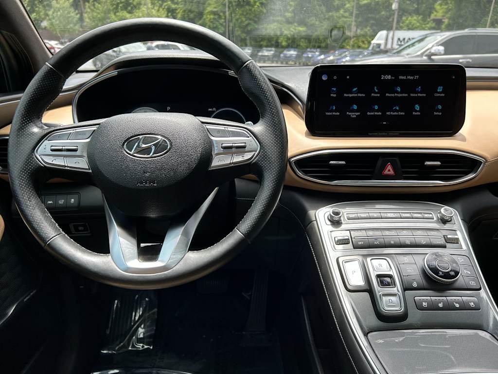 Thumbnail: 2022 Hyundai Santa Fe - 2