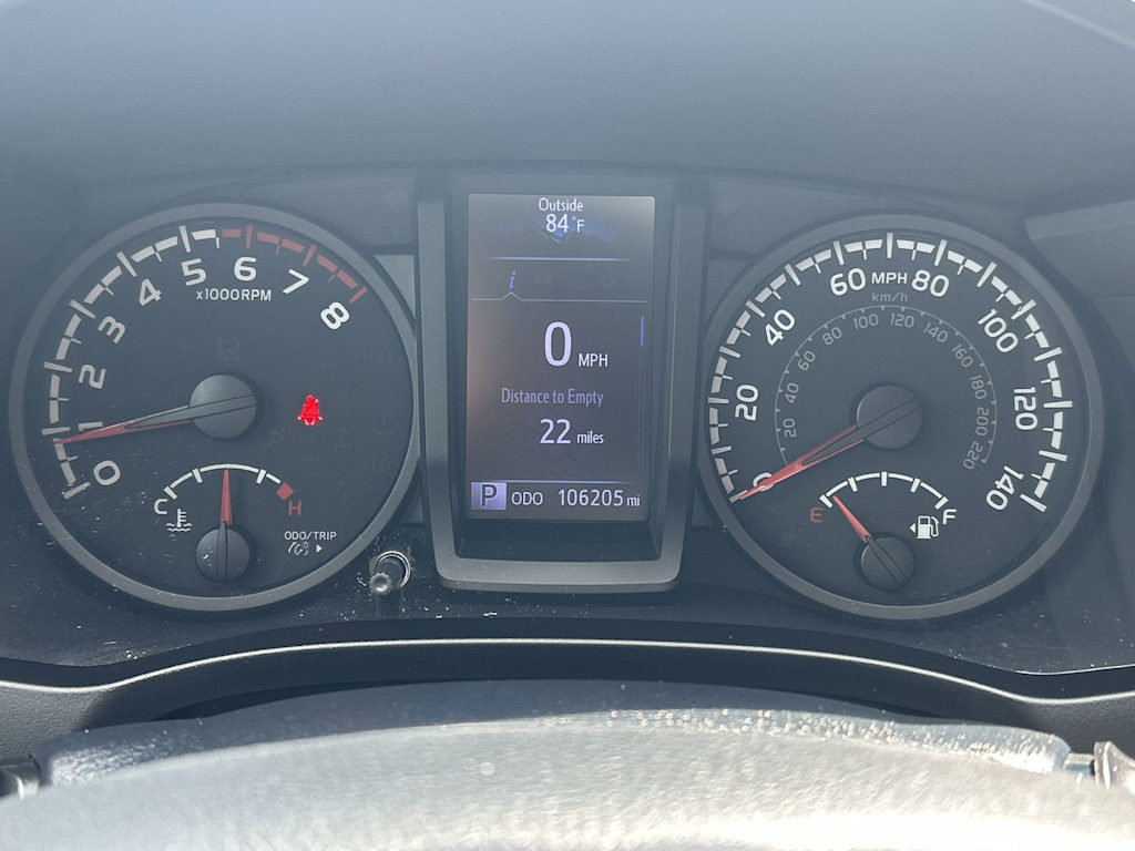 Thumbnail: 2020 Toyota Tacoma - 13