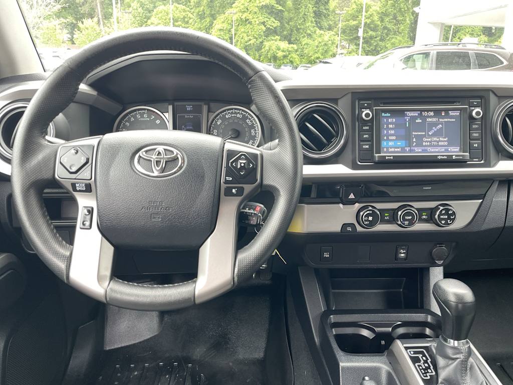Thumbnail: 2017 Toyota Tacoma - 2