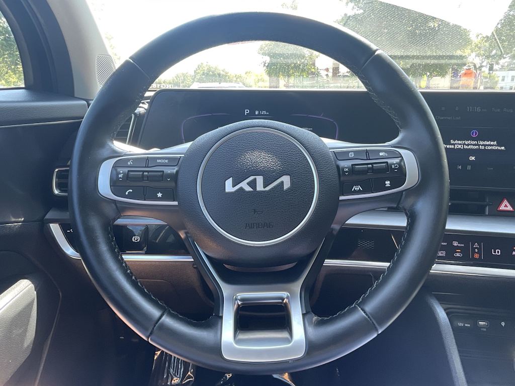 Thumbnail: 2024 Kia Sportage - 7
