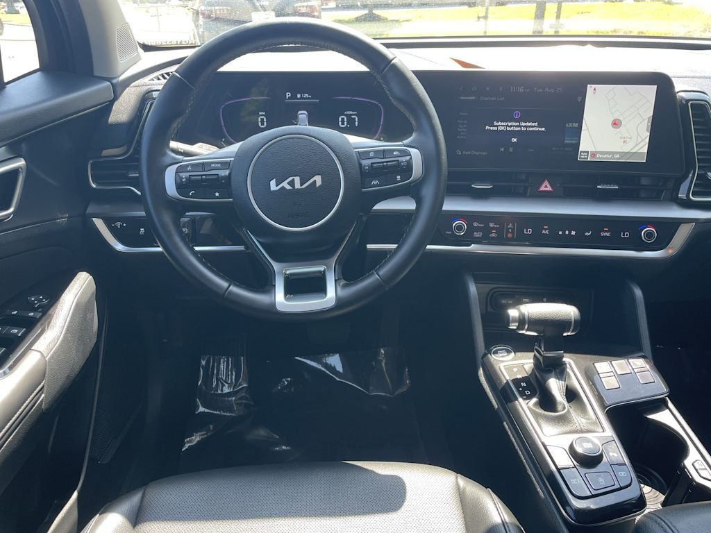 Thumbnail: 2024 Kia Sportage - 2