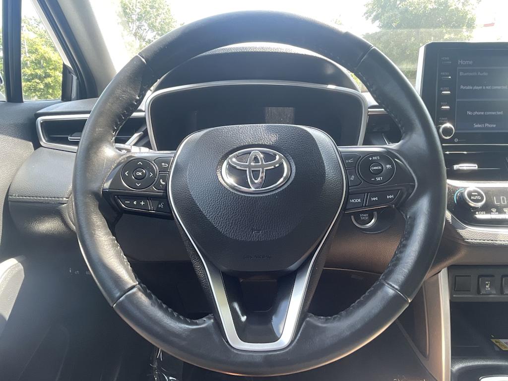 Thumbnail: 2022 Toyota Corolla Cross - 7