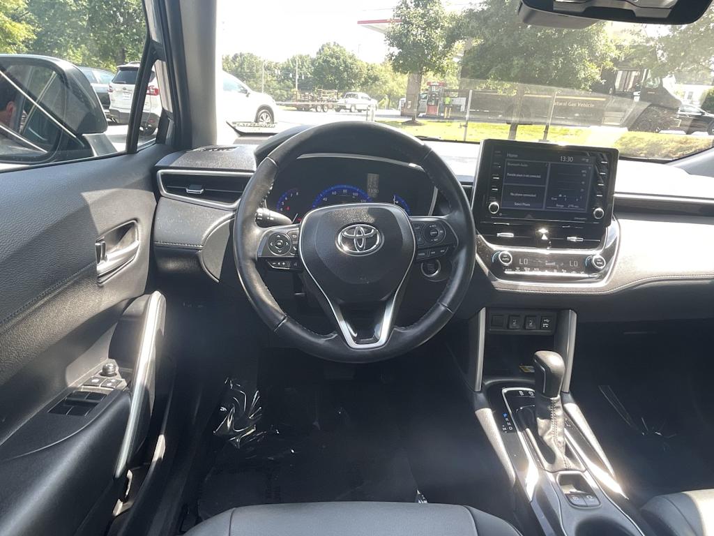 Thumbnail: 2022 Toyota Corolla Cross - 2
