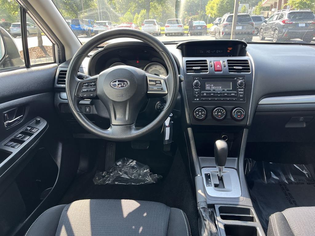 Thumbnail: 2012 Subaru Impreza - 2