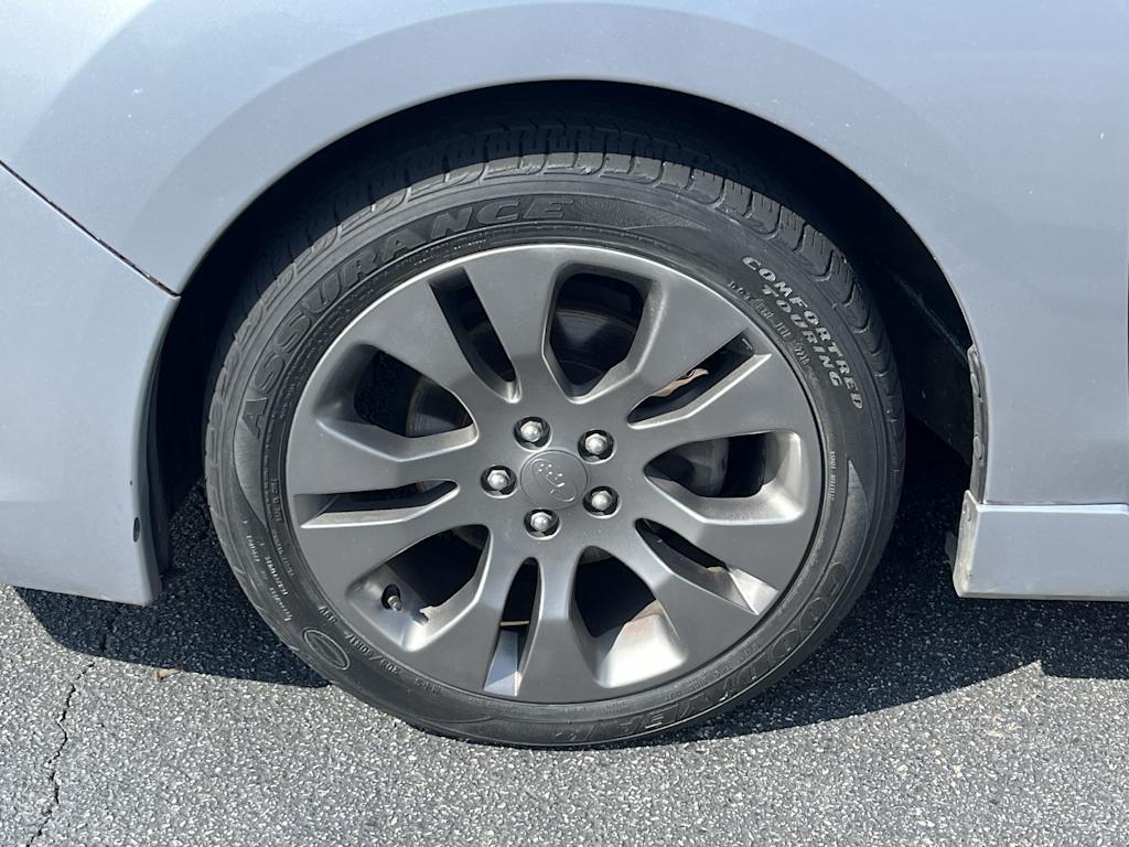 Thumbnail: 2012 Subaru Impreza - 7