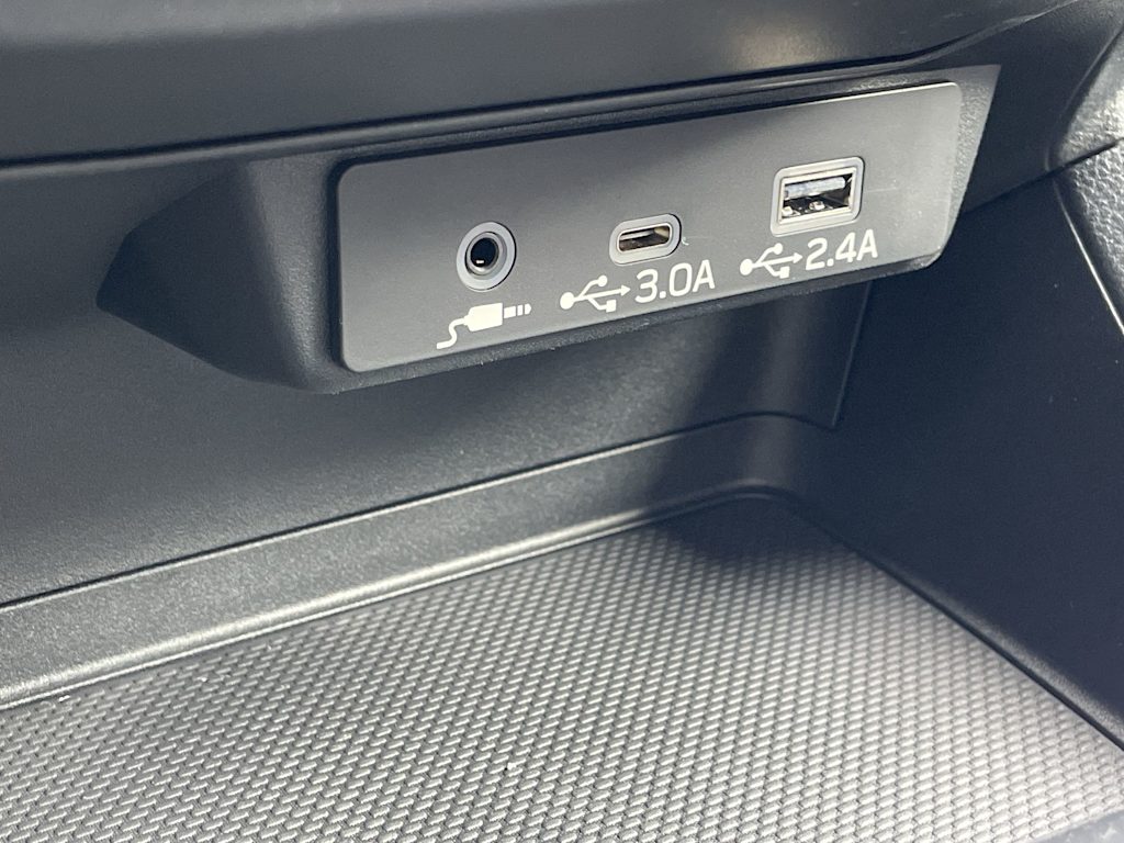 Thumbnail: 2026 Subaru Impreza - 12