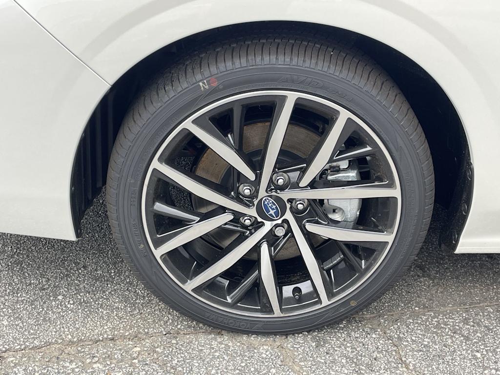 Thumbnail: 2026 Subaru Impreza - 6