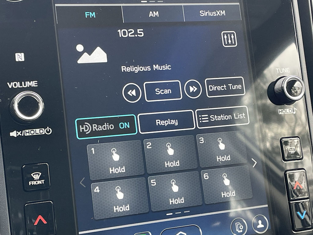 Thumbnail: 2026 Subaru Impreza - 10