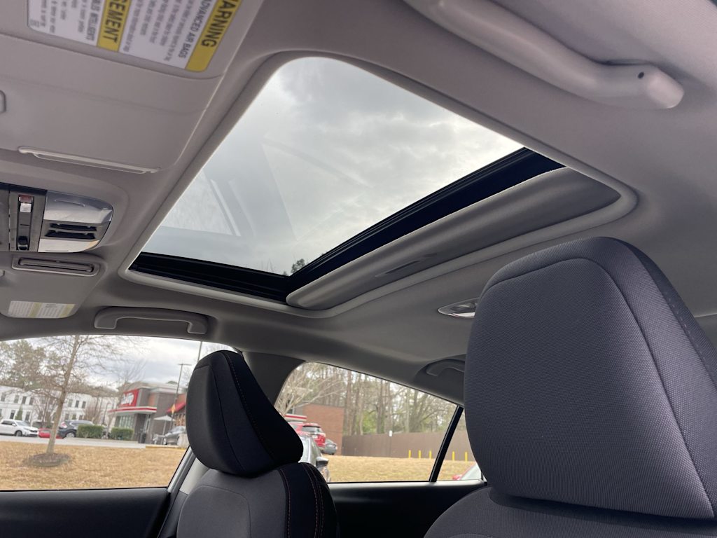 Thumbnail: 2026 Subaru Impreza - 15